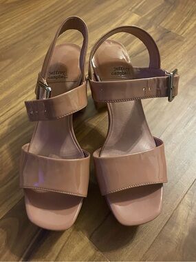 Jeffrey Campbell Patent Sandals